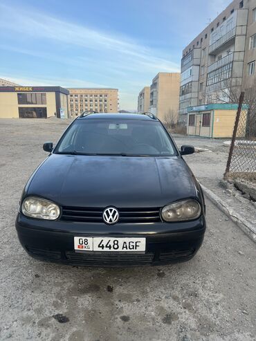 матор 814: Volkswagen Golf: 2002 г., 1.6 л, Автомат, Бензин, Универсал