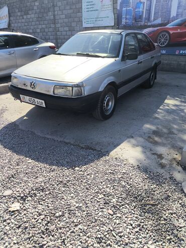 печка гольф 2: Volkswagen Passat: 1991 г., 2 л, Механика, Бензин, Седан