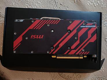 video kart pc: MSI Gaming seriyalı qrafik kartı - Model: MSI Twin Frozr dizaynlı — 4