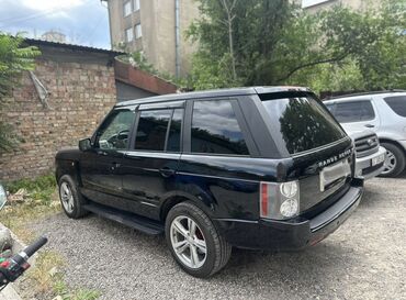 купить авто в бишкеке дешево: Land Rover Range Rover: 2002 г., 4.4 л, Автомат, Бензин, Внедорожник