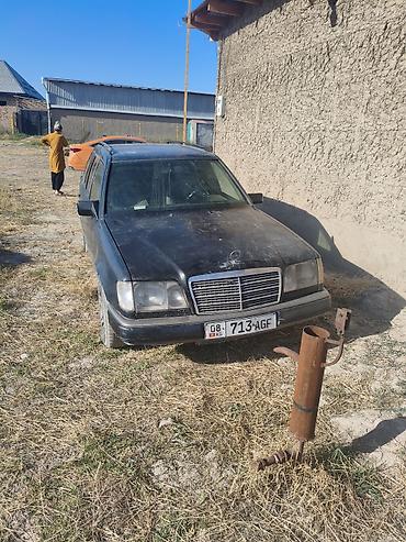 golf 4 1.9 tdi: Mercedes-Benz W124: 1988 г., Дизель, Универсал — 3