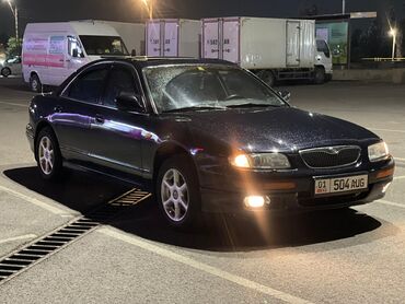 Mazda: Mazda XEDOS 9: 1995 г., 2.5 л, Механика, Газ, Седан