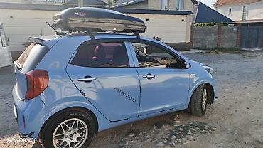 коробка на 210: Premium Auto Box для вашего авто Автобоксы от 400 л до 950 — 2