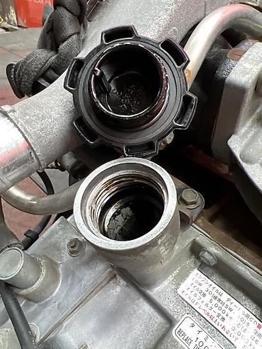 Двигатели, моторы и ГБЦ: Дизельный мотор Toyota 1999 г., 2.2 л, Б/у, Оригинал, Япония — 11