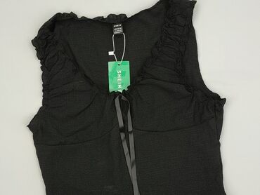 tanie t shirty damskie plus size: Shein, Top damski, rozmiar L