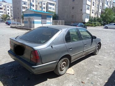ниссан примера двигатель: Nissan Primera: 1994 г., 1.6 л, Механика, Бензин, Хэтчбэк