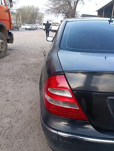 g2 master: Mercedes-Benz E-Class: 2003 г., 3.2 л, Автомат, Бензин, Седан — 3