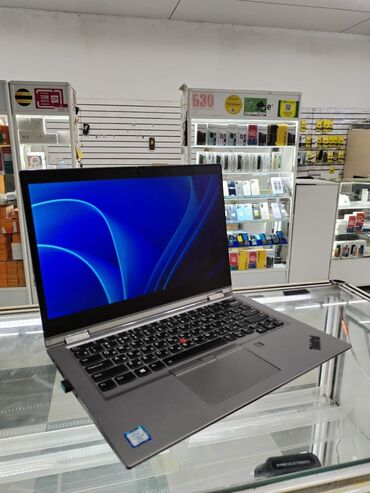 сублимационный принтер: Ноутбук, Lenovo, Б/у