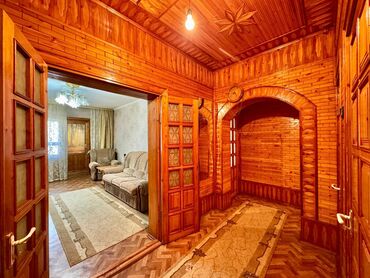 срочная продажа квартир в бишкеке: 3 бөлмө, 86 кв. м, Жеке план, 11 кабат, Евроремонт