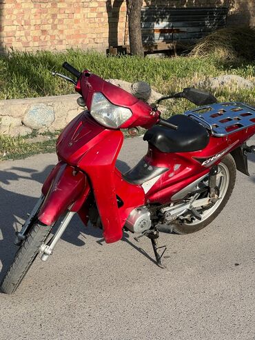 мотоциклы скутер: Скутеретта Daelim, 110 куб. см, Бензин, Б/у
