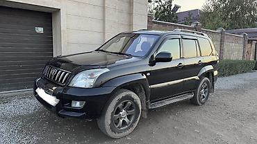 Продажа авто: Toyota Land Cruiser Prado: 2007 г., 4 л, Автомат, Бензин, Внедорожник — 3