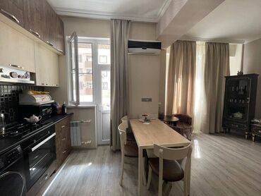 Yeni tikili: 3 otaqlı, Yeni tikili, 83 kv. m — 6