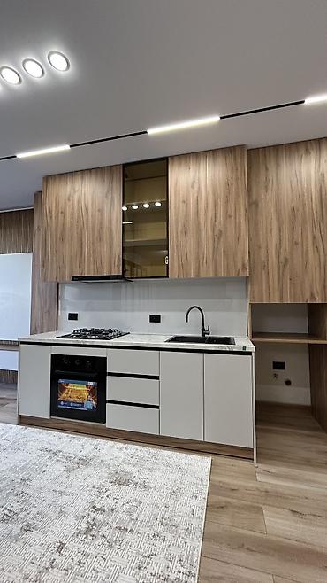 Продажа квартир: 1 комната, 46 м², Элитка, 7 этаж, Евроремонт — 13