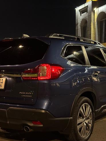 жигули капот: Subaru Ascent: 2020 г., 2.4 л, Вариатор, Бензин, Кроссовер — 5