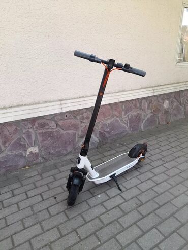 velosiped matoru elektrikli: İşlənmiş Elektrik samokat 9", 251 - 350 Vt, 26 - 35 km/s, Ödənişli çatdırılma