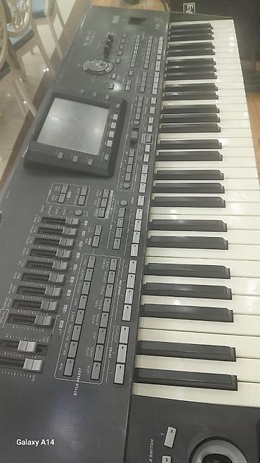 sentezator: Korg Pa x3. Əla vezyetdedir 256ram — 3