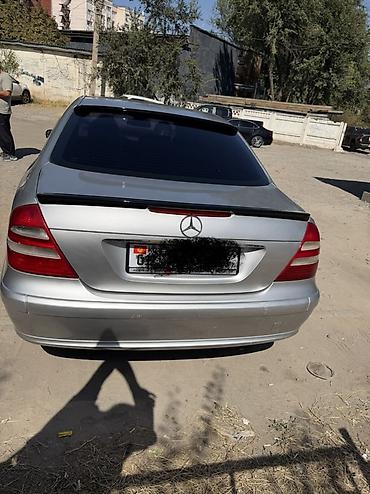 220 mers: Mercedes-Benz E-Class: 2003 г., Седан — 6