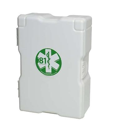 ilk yardım cantası qiyməti: №: 15902 Məhsulun adı: İlk yardım qutusu PVS-Spa 1/P CPS519 plastik ağ — 1