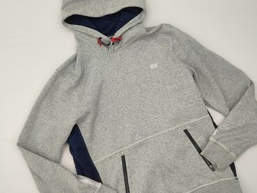 koszulka barcelony 2425: Tommy Hilfiger, Bluza z kapturem dla mężczyzn, rozmiar S