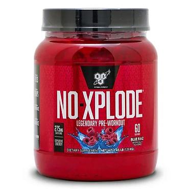 BSN NO-XPLODE Legendary Pre-Workout — легендарный предтренировочный