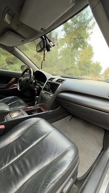 Продажа авто: Toyota Camry: 2006 г., 3.5 л, Автомат, Бензин, Седан — 8
