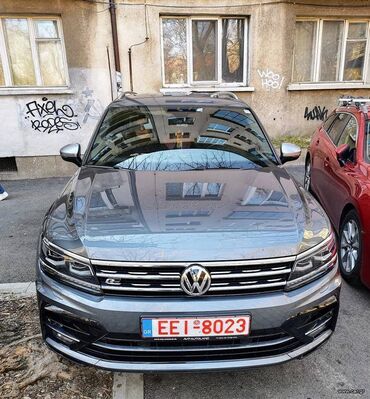 Volkswagen: Volkswagen Tiguan: 2 l. | 2018 έ. SUV/4x4