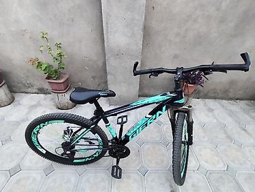 Dağ velosipedi – GIERN marka, 26" təkərli Xüsusiyyətlər: - Çərçivə lalafo.az -da Dağ velosipedi – GIERN marka, 26" təkərli Xüsusiyyətlər: - Çərçivə