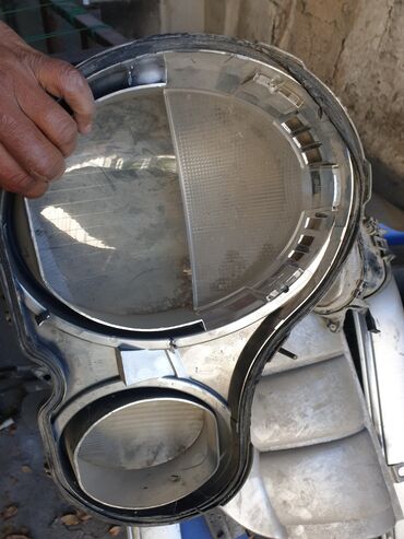 Другие детали кузова: Запчасти на Mercedes W210 (Millennium, Classic, Elegance, Avantgarde) — 7