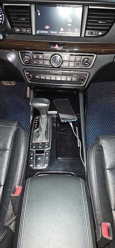 Kia: Kia K7: 2018 г., 2.4 л, Автомат, Бензин — 8