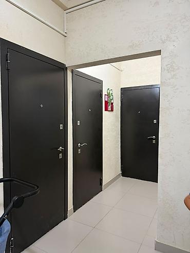 Продажа квартир: 1 комната, 54 м², ул. Чынгыз Айтматова Элитка, 1 этаж, Евроремонт — 4