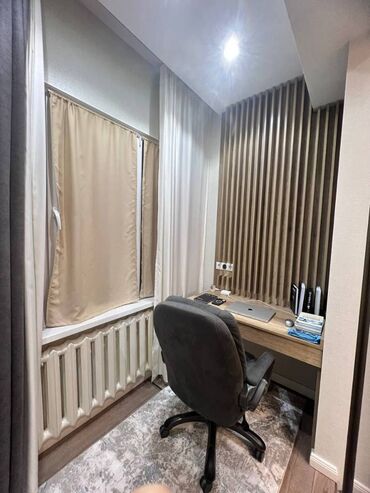 сдаю квартиру долгосрочно джал: 3 комнаты, 90 м², 13 этаж