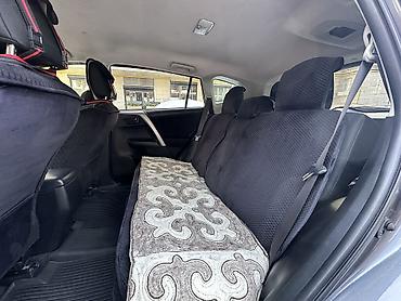 range rower: Toyota RAV4: 2016 г., 2.5 л, Автомат, Бензин, Кроссовер — 8