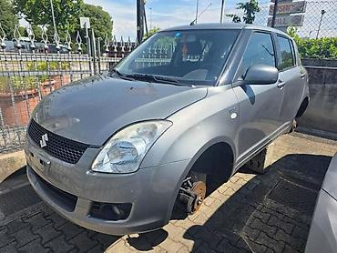 polo auto: SUZUKI SWIFT 2009. GOD. - KOMPLETAN AUTO U DELOVIMA | Suzuki Svift — 2