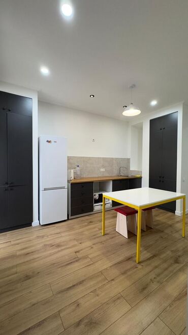 Продажа квартир: 1 комната, 45 м², Элитка, 8 этаж, Дизайнерский ремонт