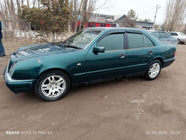 болгарка бу 230: Mercedes-Benz 230: 1998 г., 2.3 л, Автомат, Бензин, Седан