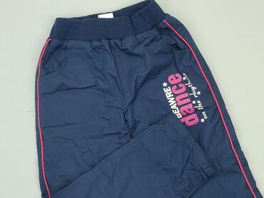 półbuty jesienne dziecięce: Sweatpants, 8 years, 128, condition - Good