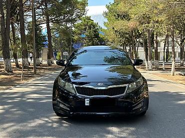 kia bongo: Kia Optima: 0.2 l | 2013 il Sedan — 3