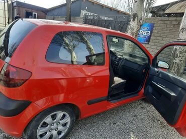 хундай акксент: Hyundai Getz: 2008 г., 1.1 л, Механика, Бензин, Купе