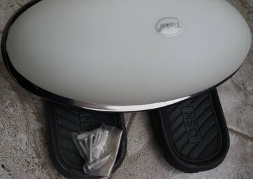 Bra, divar lampaları: Divar lampası 3 ədəd yaxşı vəziyyətdə divar lampası (plafon) satılır — 7