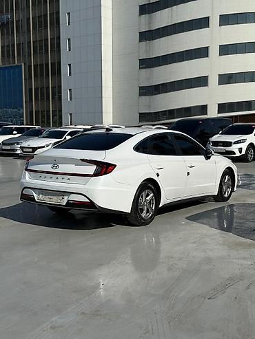 Hyundai: Hyundai Sonata: 2019 г., 2 л, Газ — 5