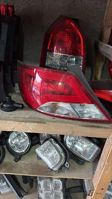 elantra stop led: LED, Hyundai 2017 il, Orijinal, İşlənmiş — 1
