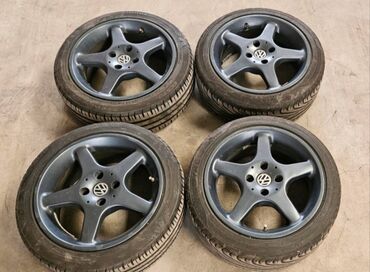 колпаки r13: Колеса в сборе 215 / 45 / R 17, Зима, Комплект, Литые, отверстий - 4