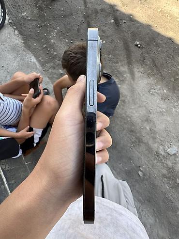Apple iPhone: IPhone 13 Pro, Б/у, Графит, Чехол, 76 % — 8