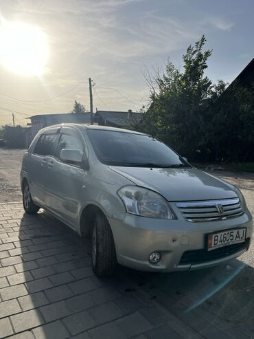 люк на камри: Toyota Raum: 2005 г., 1.3 л, Автомат, Бензин, Универсал