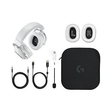 jbl tws: Беспроводные гарнитуры, Logitech, Новый, цвет - Белый — 6