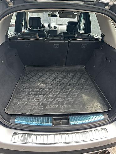 уна: Mercedes-Benz ML-Class: 2005 г., 3.5 л, Автомат, Бензин, Кроссовер — 6