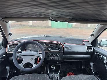 Volkswagen: Volkswagen Golf: 1997 г., 1.8 л, Механика, Бензин, Хэтчбэк — 13