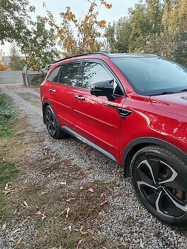 sorento: Kia Sorento: 2021 г., 2.5 л, Автомат, Бензин, Внедорожник — 6