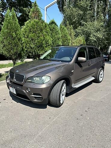 руль спорт: BMW X5: 2010 г., 3.5 л, Автомат, Бензин, Кроссовер — 2