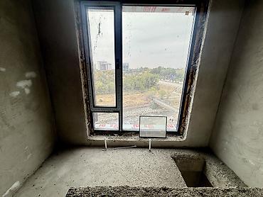 Продажа квартир: 1 комната, 50 м², Элитка, 6 этаж, ПСО (под самоотделку) — 7